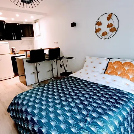 Urbain & Relaxation Apartment