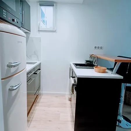 Apartment Urbain & Relaxation *