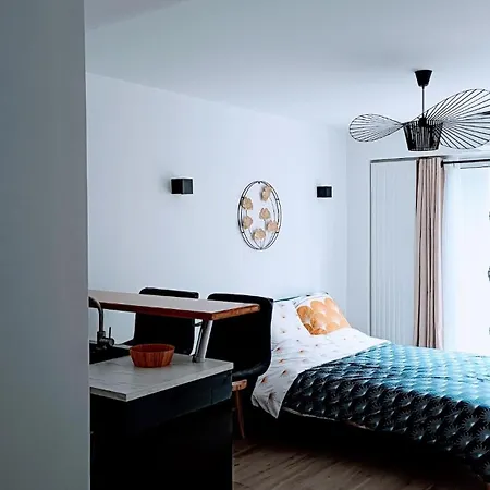 Apartment Urbain & Relaxation Nogent-sur-Marne