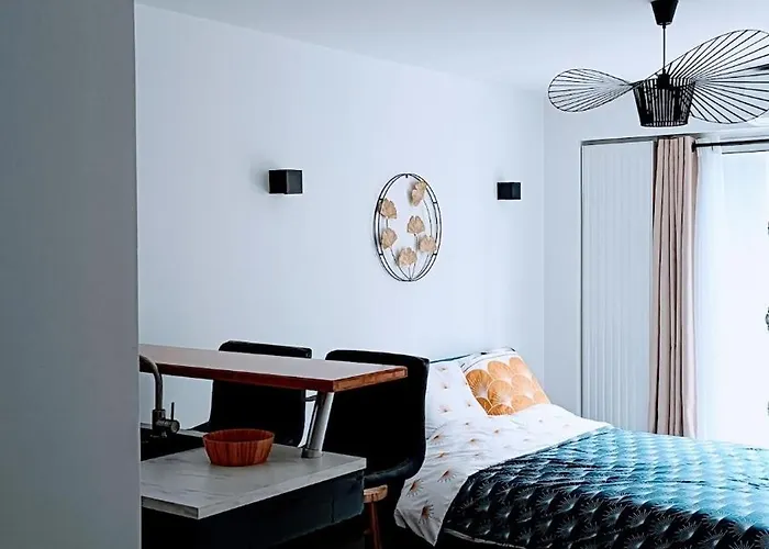 Apartamento Urbain & Relaxation Nogent-sur-Seine